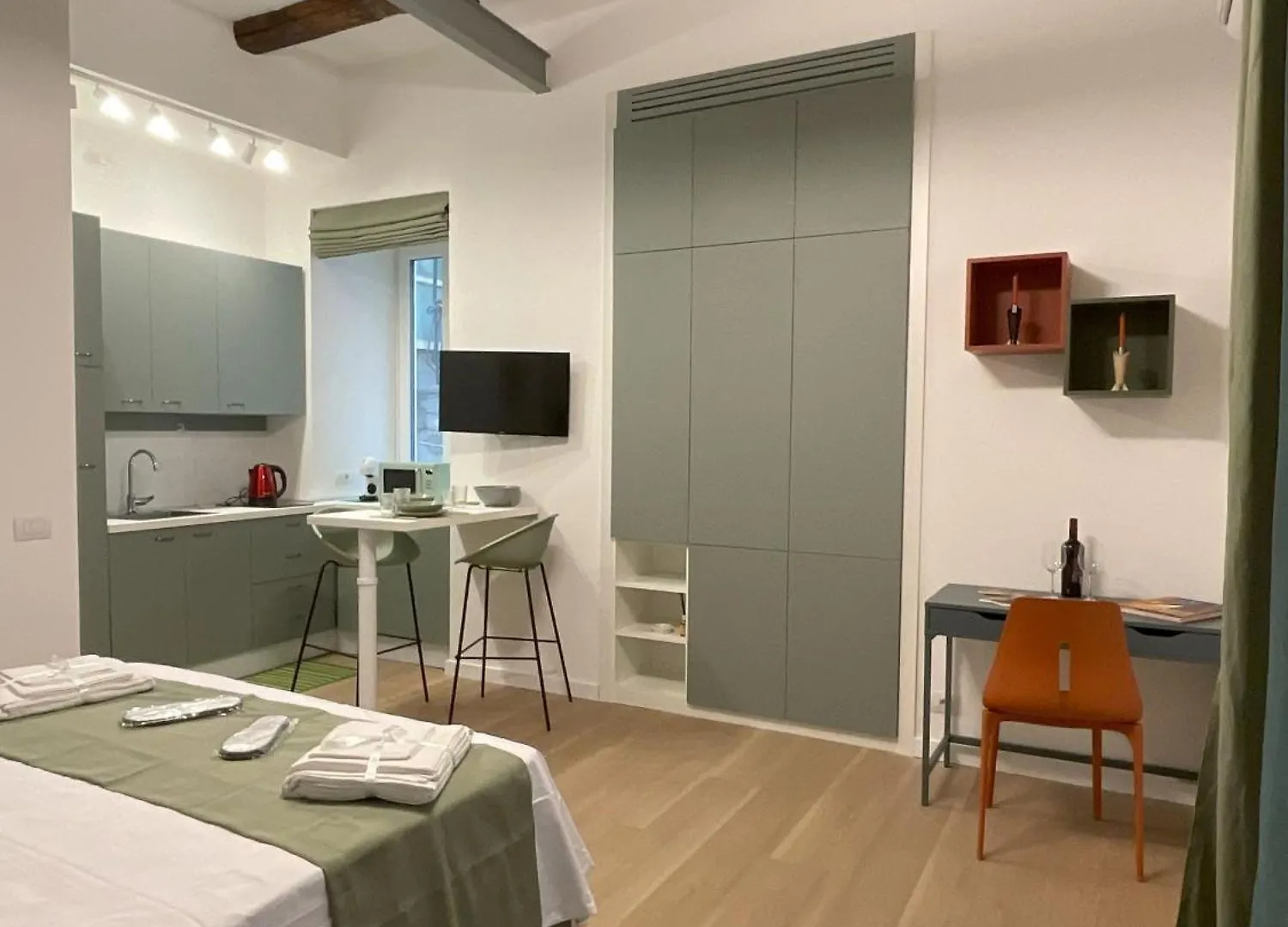 Appartamento Sansepolcro33 Napoli