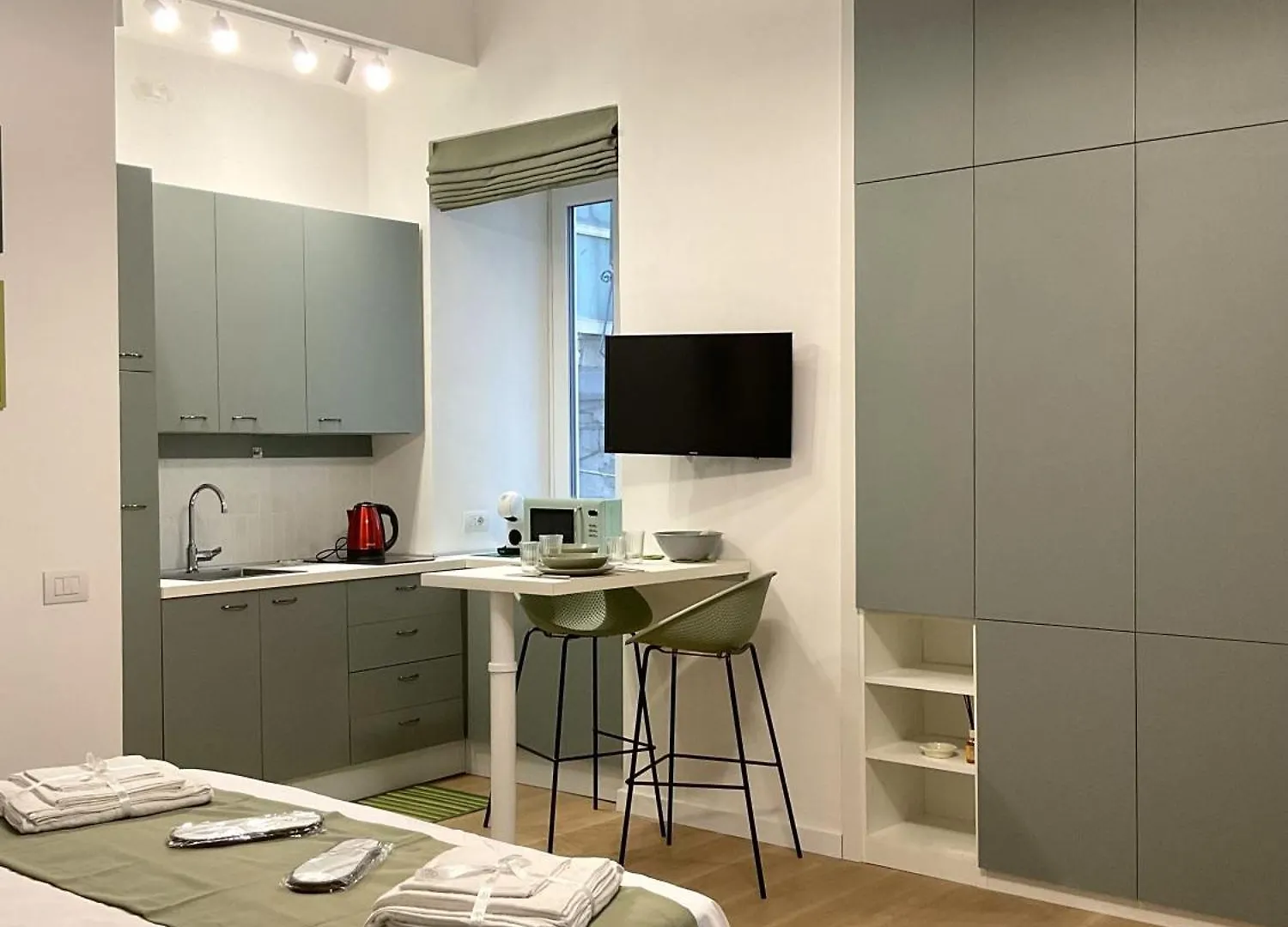 Appartamento Sansepolcro33 Napoli