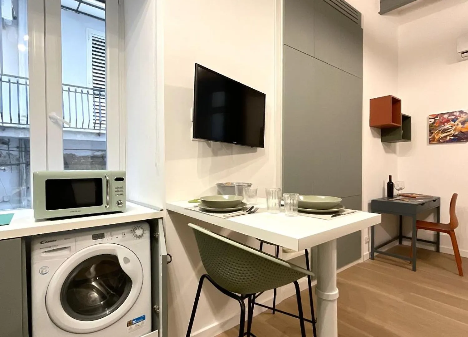 Appartamento Sansepolcro33 Napoli