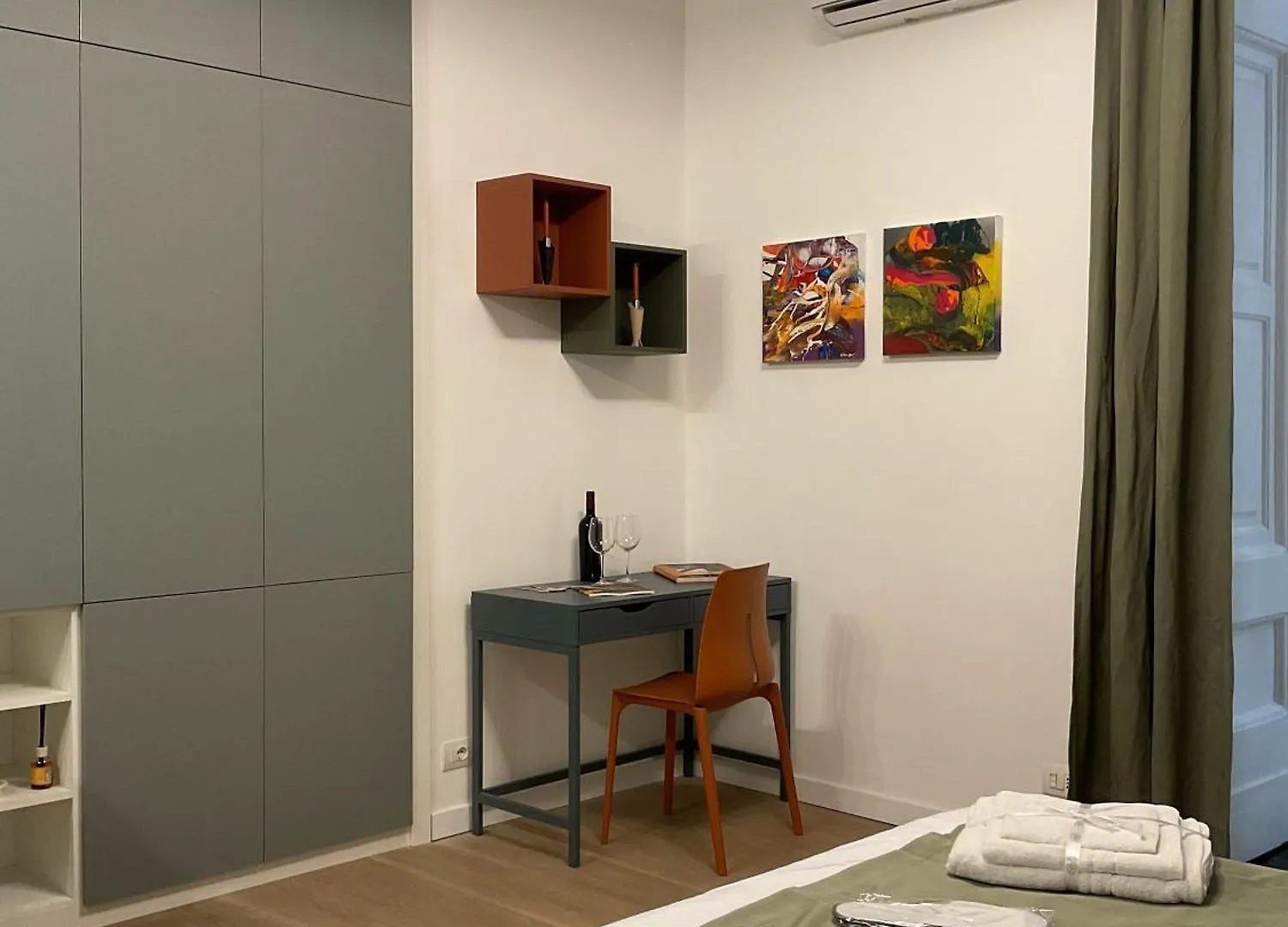 Appartamento Sansepolcro33 Napoli