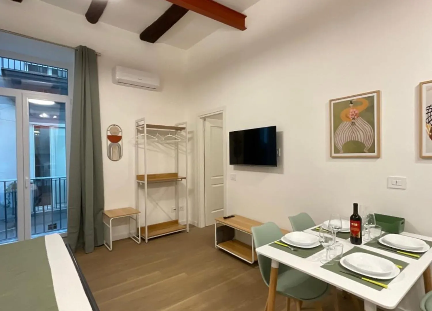 Appartamento Sansepolcro33 Napoli Italia