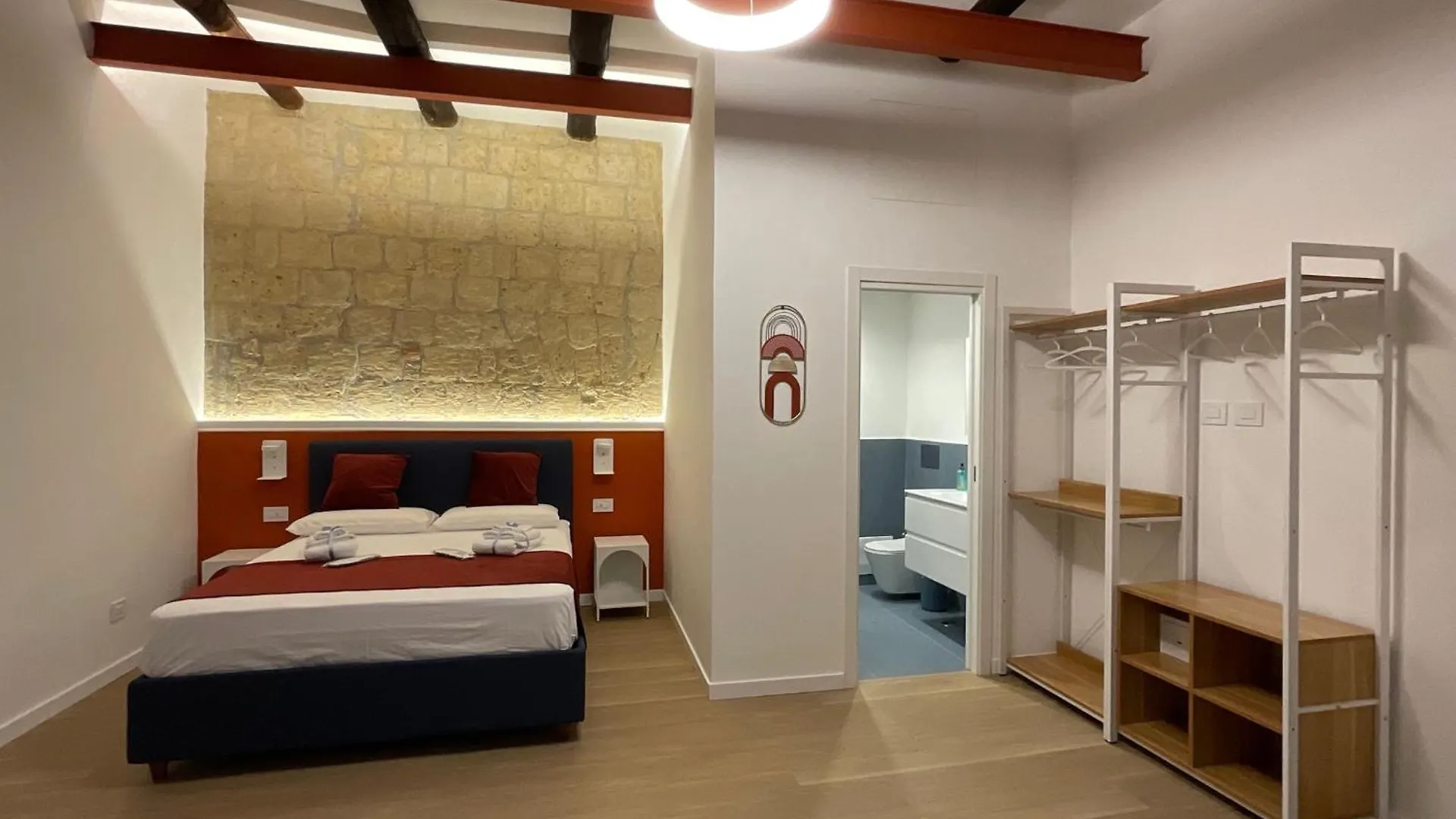 Sansepolcro33 Apartman Nápoly