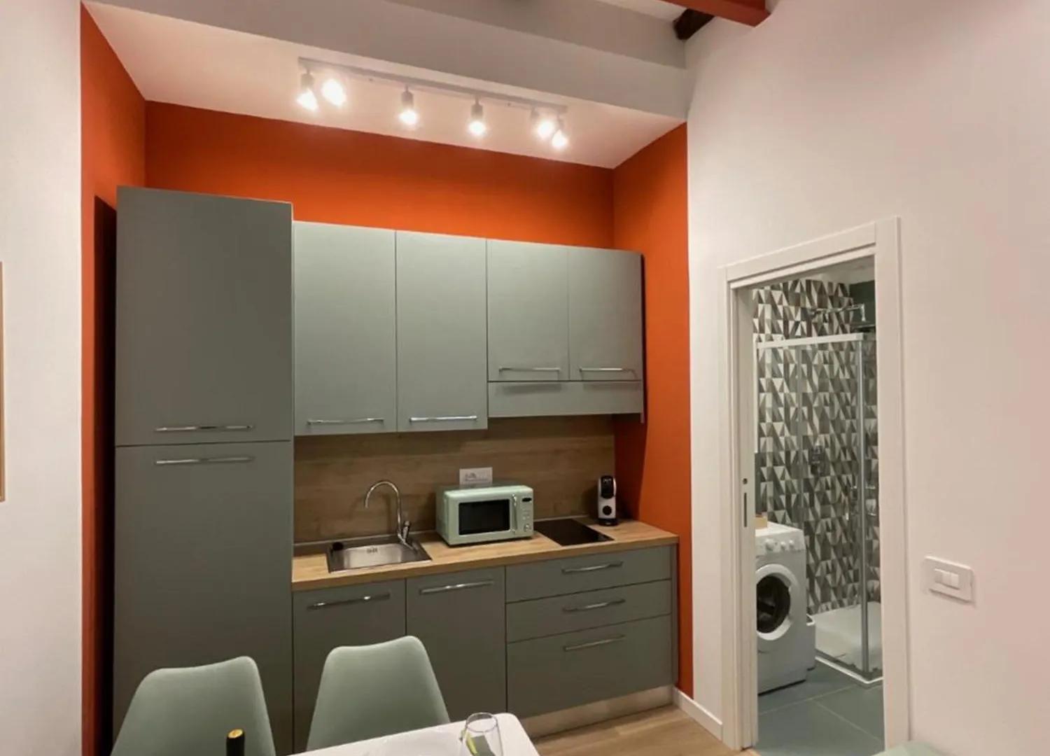 Appartamento Sansepolcro33 Napoli Italia