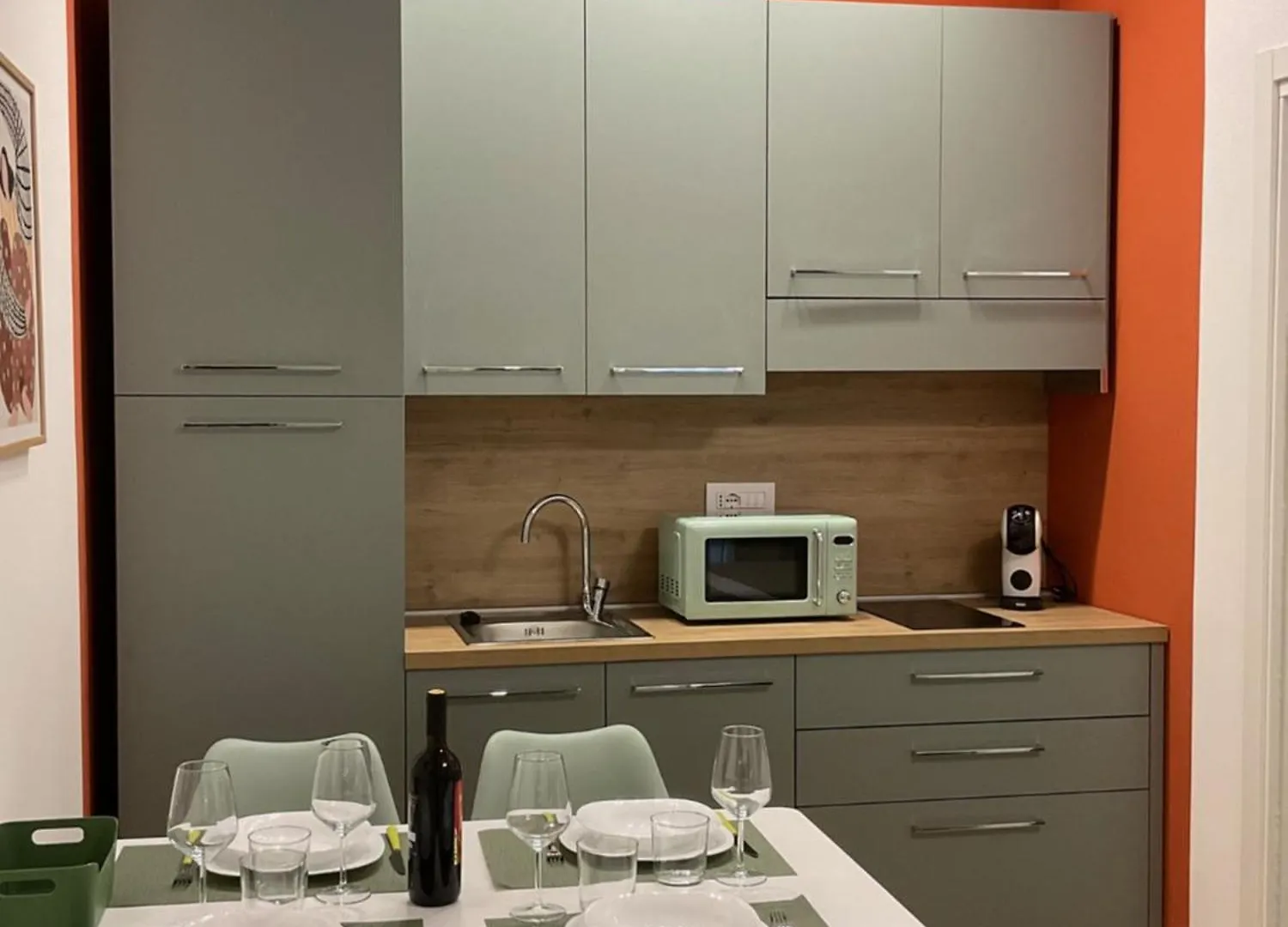 Appartamento Sansepolcro33 Napoli