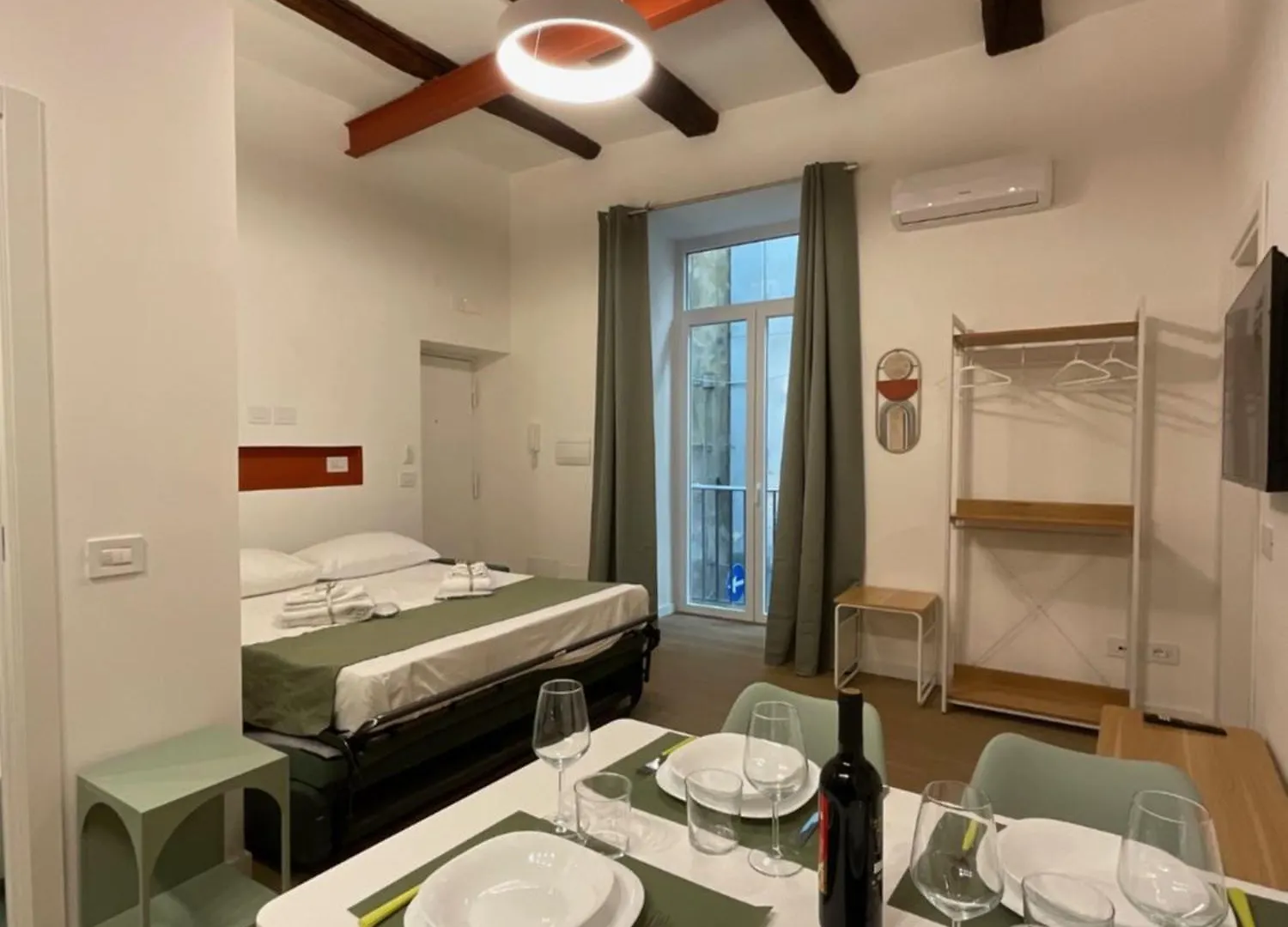 Appartamento Sansepolcro33 Napoli