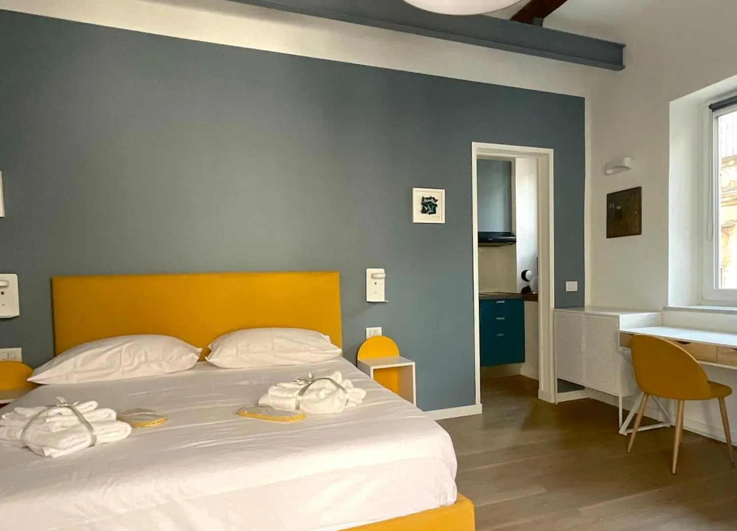 Appartamento Sansepolcro33 Napoli Italia