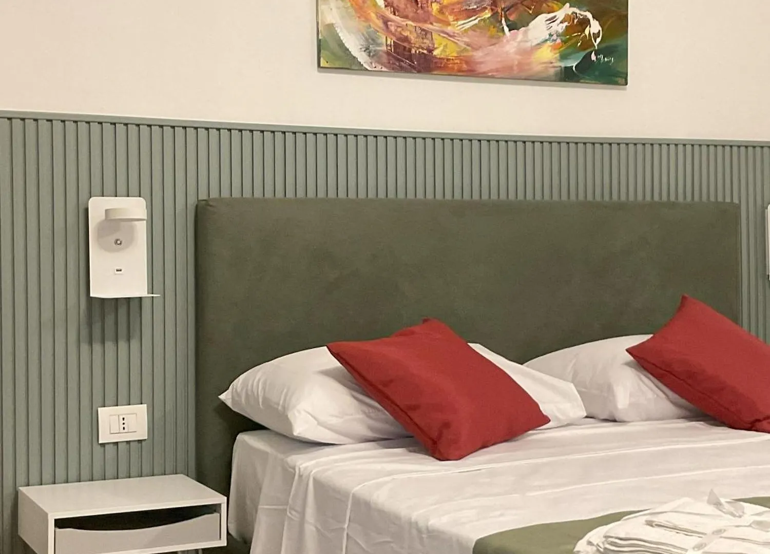 Sansepolcro33 Apartment Naples