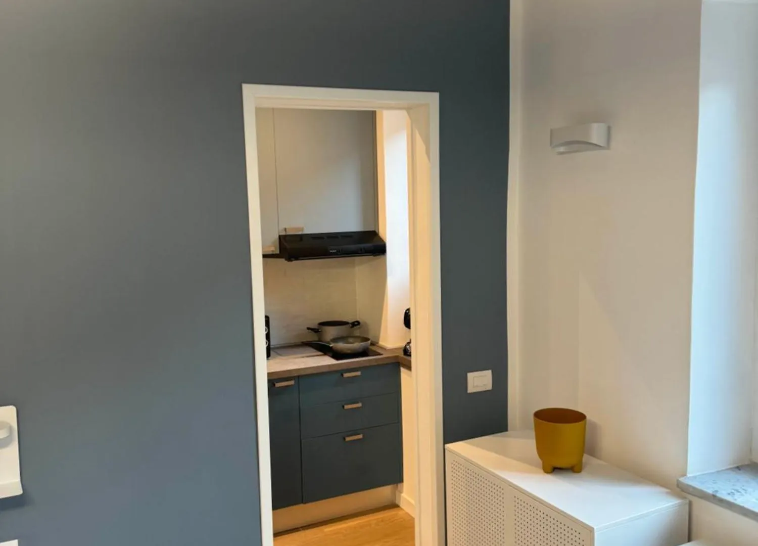 Sansepolcro33 Apartment Naples Italy