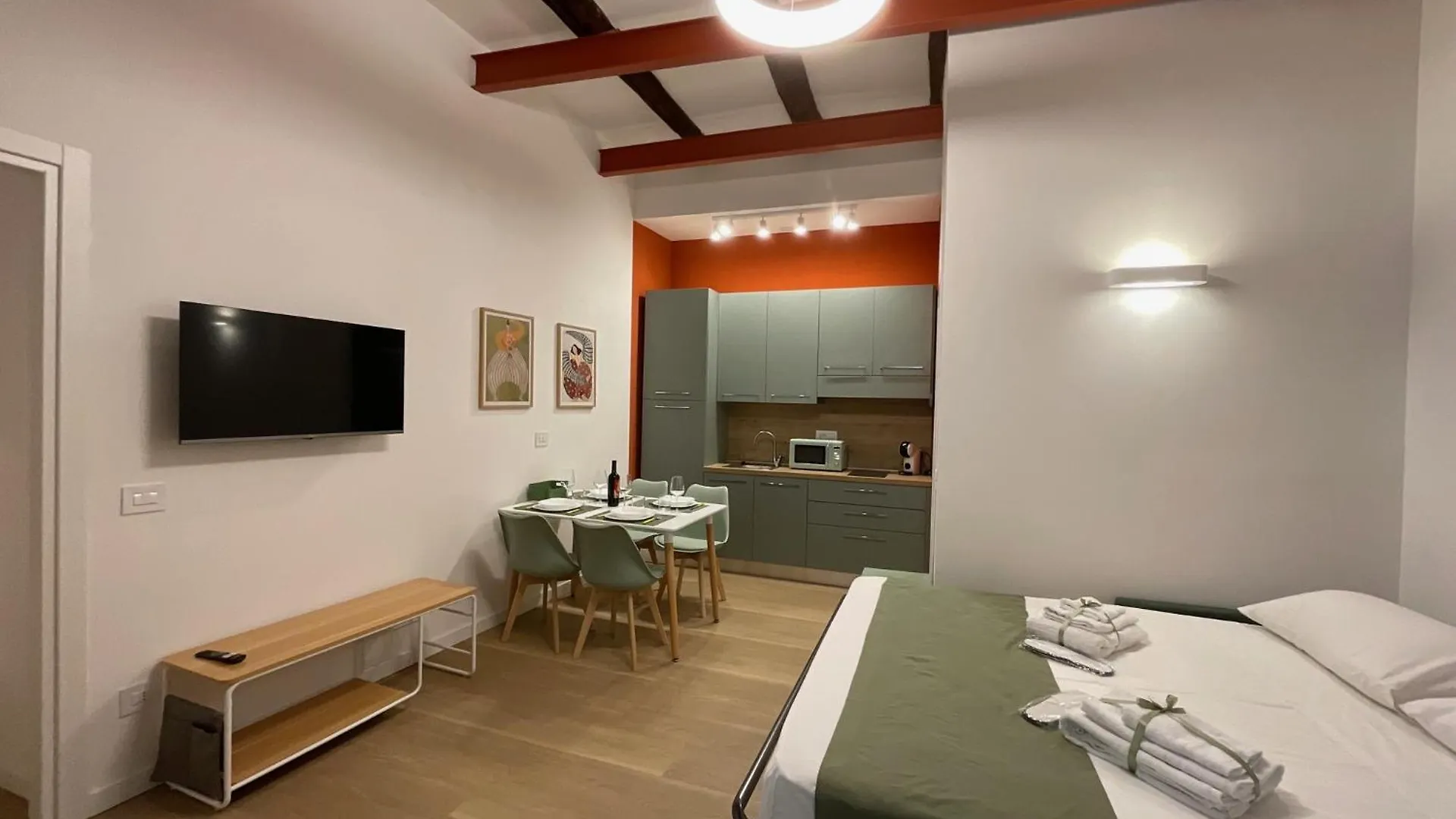 Sansepolcro33 Apartment Naples