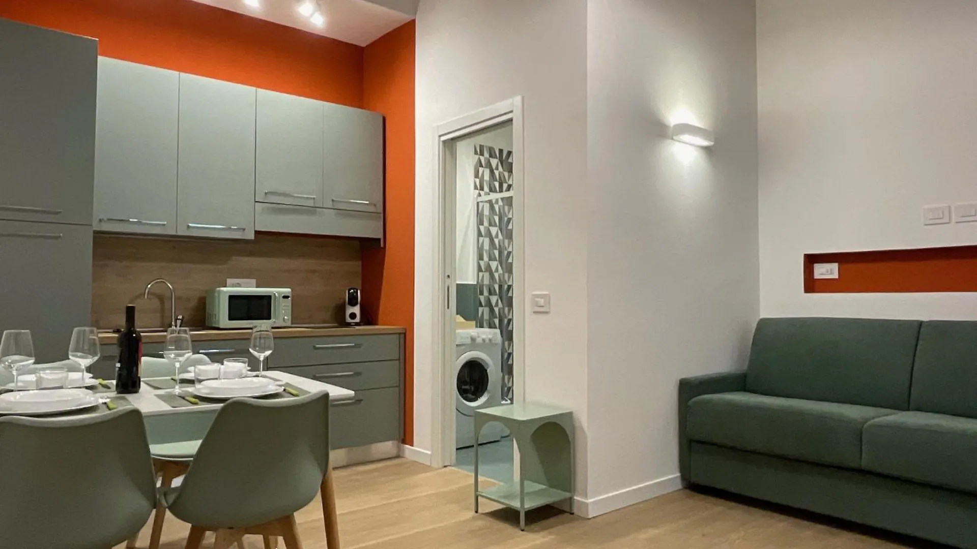 Sansepolcro33 Apartment Naples Italy