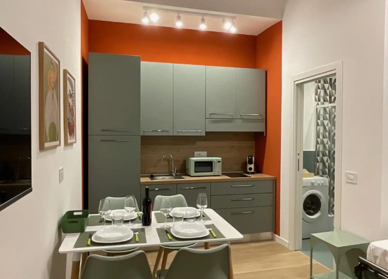 Sansepolcro33 Apartment Naples 0*,  Italy