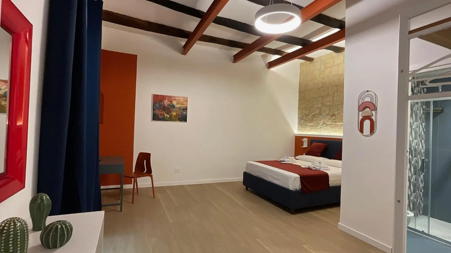 Sansepolcro33 Apartment Naples Italy