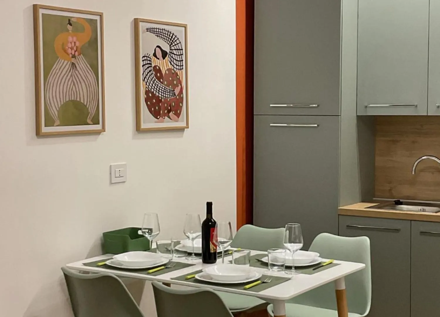 Sansepolcro33 Apartment Naples