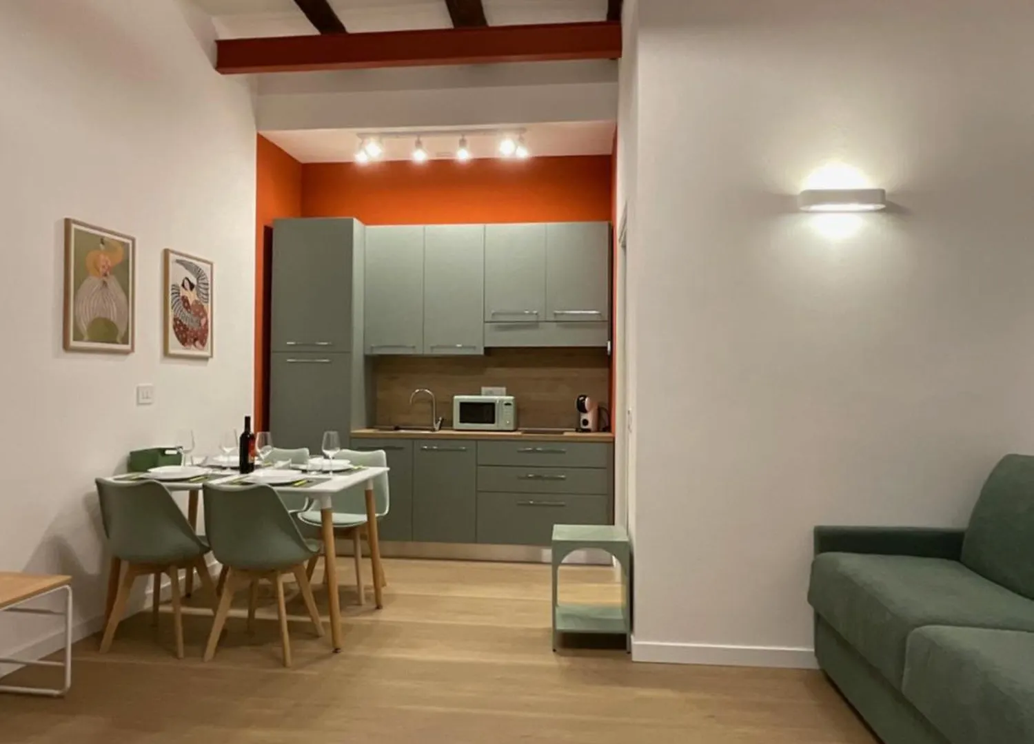 Sansepolcro33 Apartment Naples 0*,