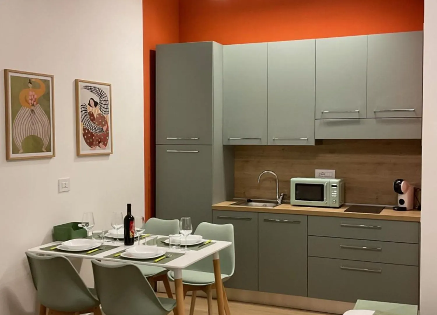 Sansepolcro33 Apartment Naples 0*,  Italy