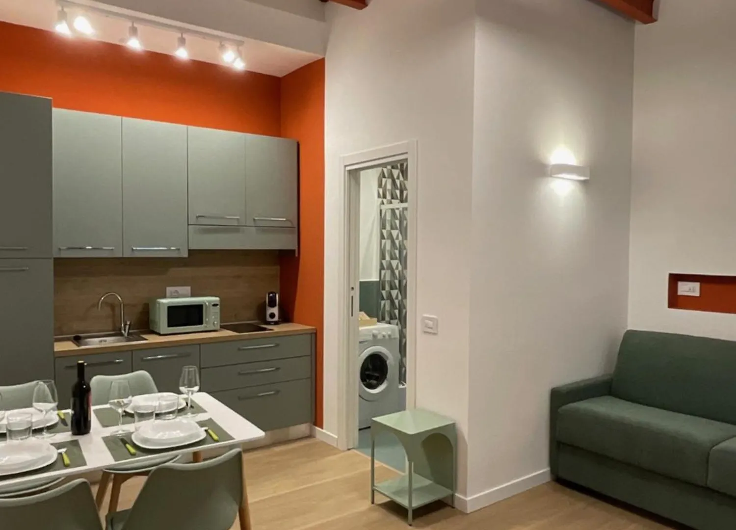 Sansepolcro33 Apartment Naples