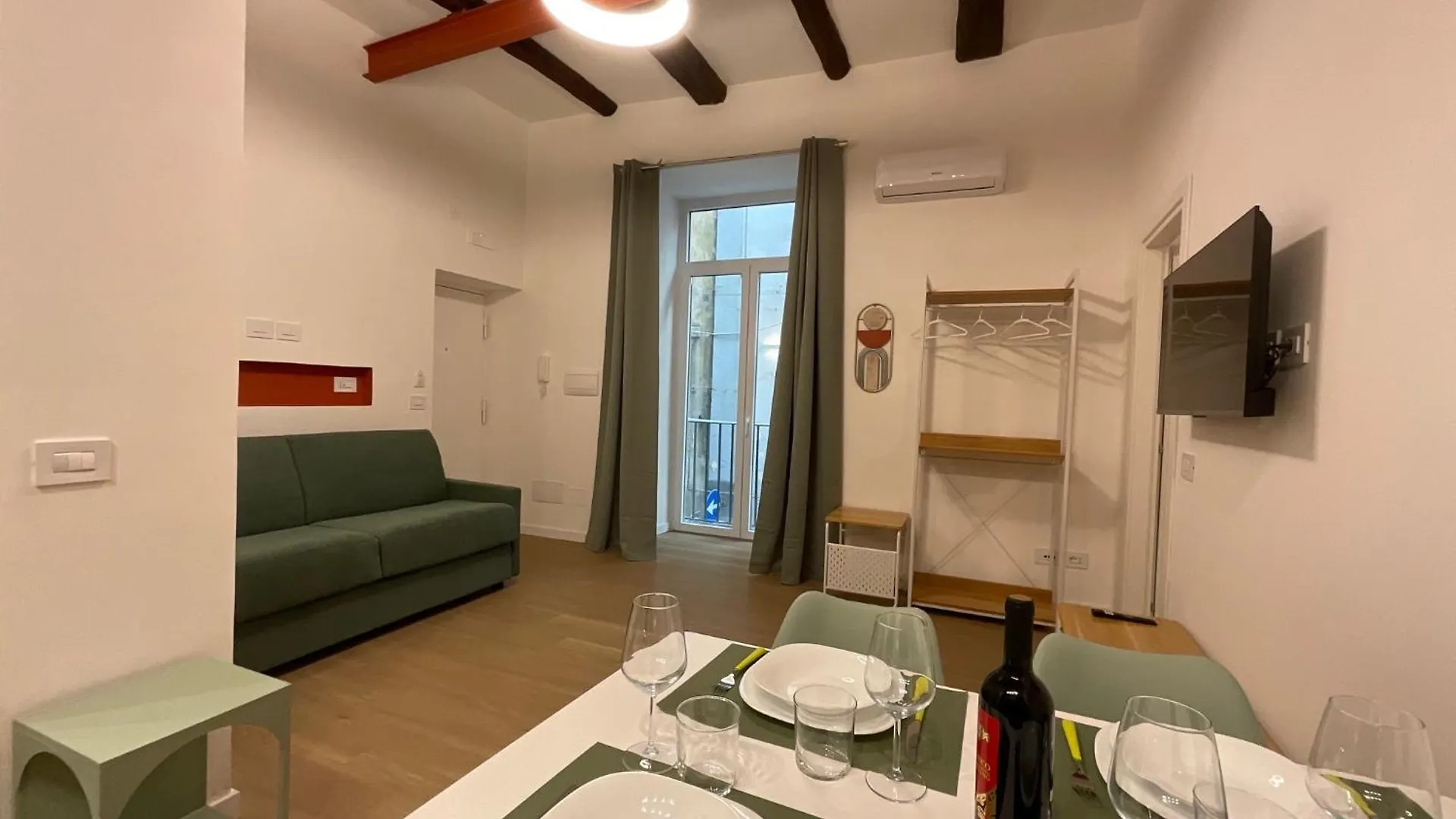 Sansepolcro33 Apartment Naples